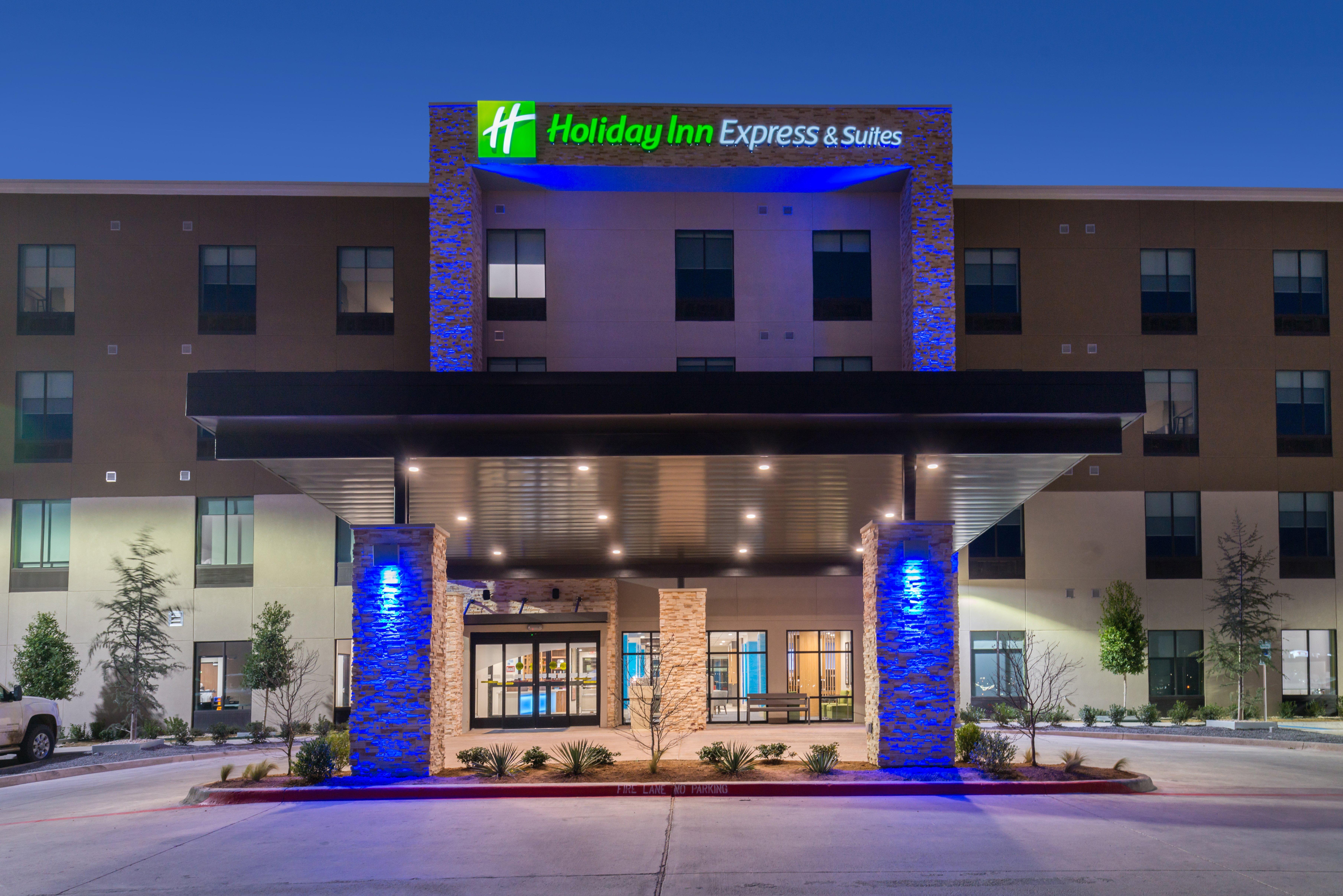 Holiday Inn Express Fort Worth West, An Ihg Hotel Exterior photo