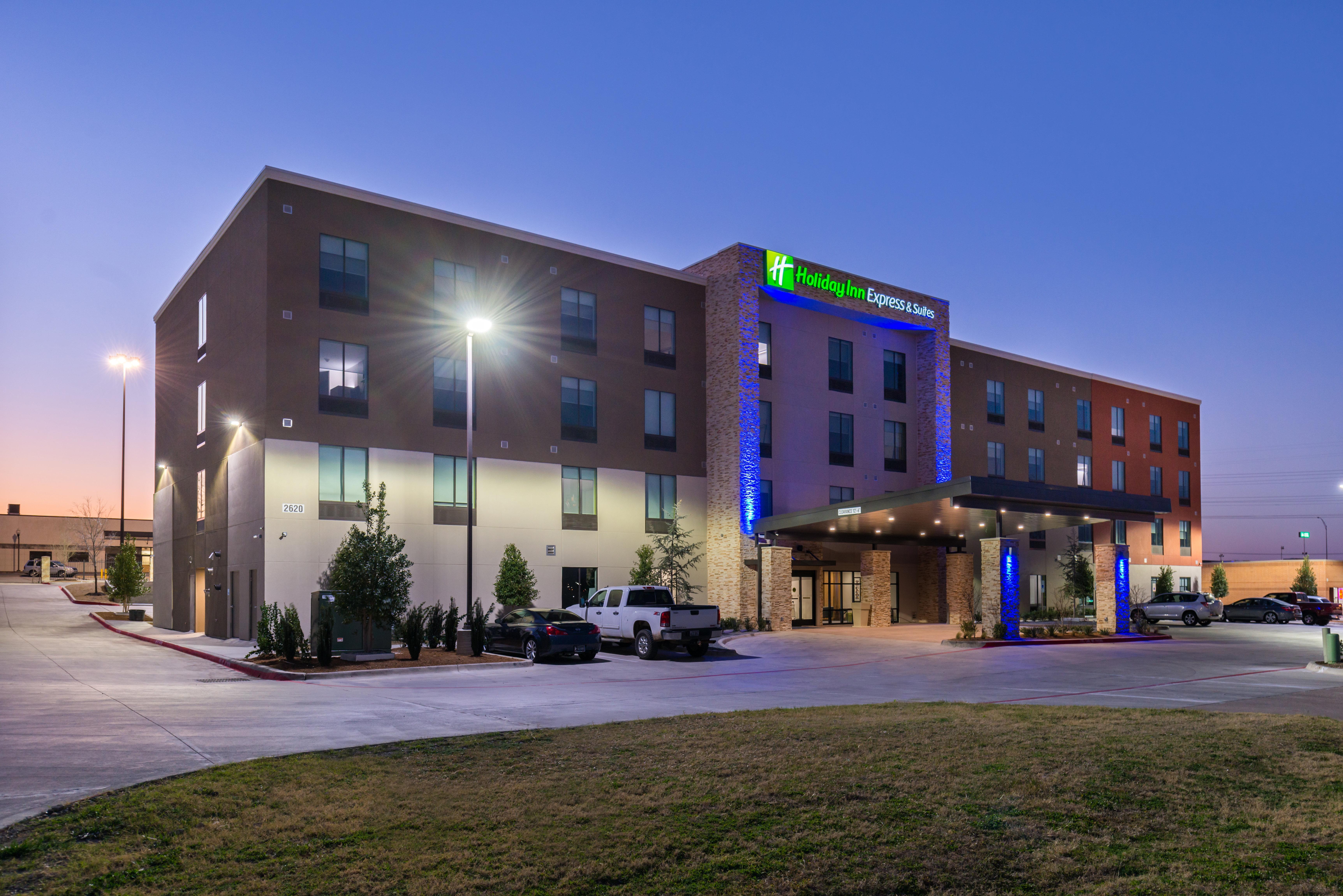 Holiday Inn Express Fort Worth West, An Ihg Hotel Exterior photo